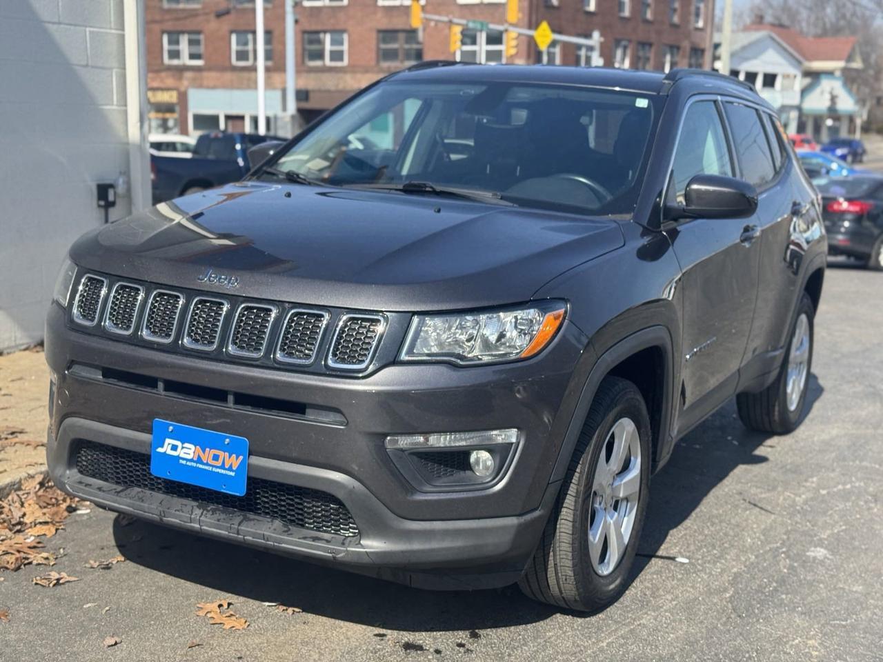 2018 Jeep Compass