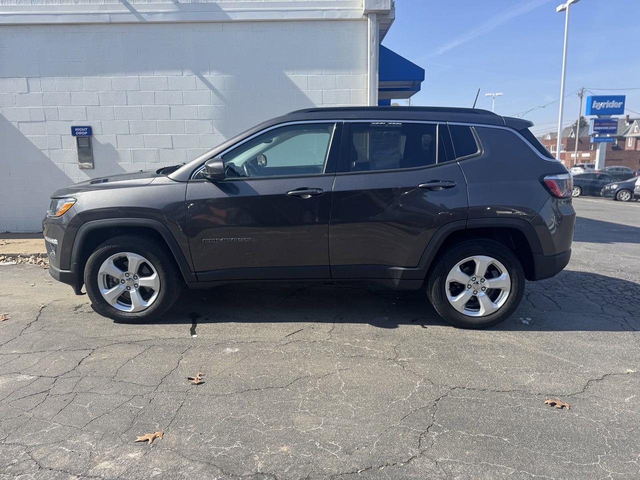 2018 Jeep Compass