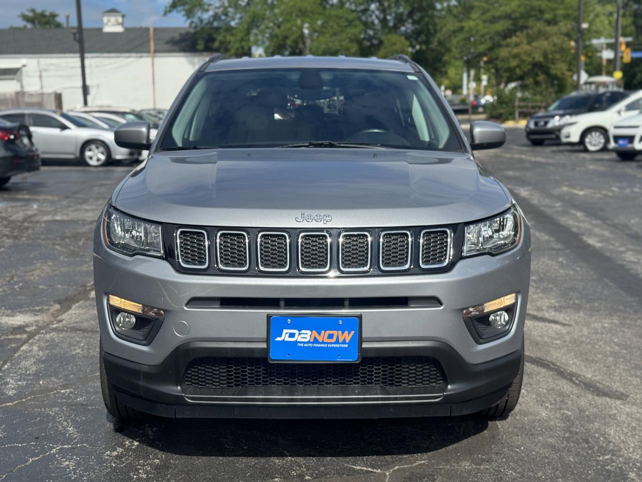 2018 Jeep Compass