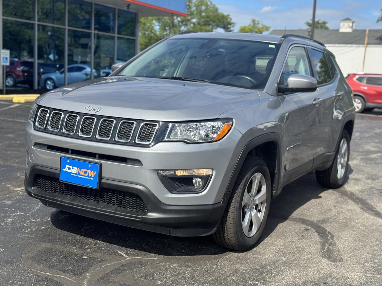 2018 Jeep Compass