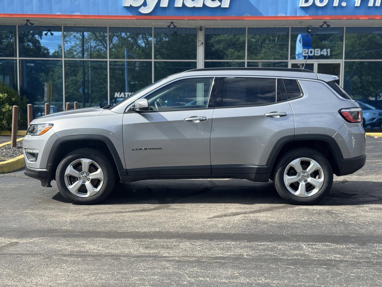2018 Jeep Compass