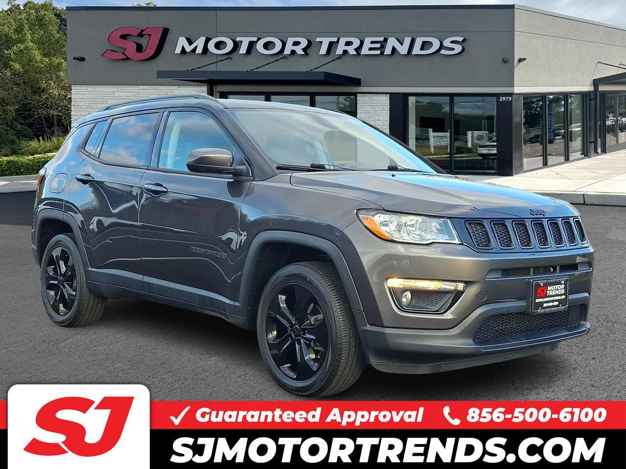 2018 Jeep Compass Altitude
