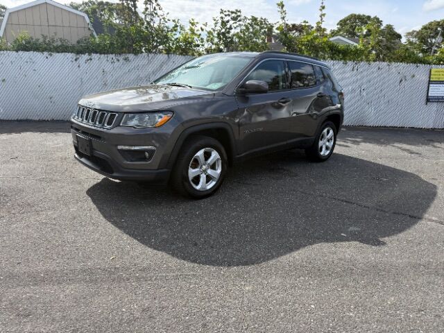 2018 Jeep Compass Latitude 4x4 East Islip NY 2018 Jeep Compass Latitude 4x4 East Islip NY