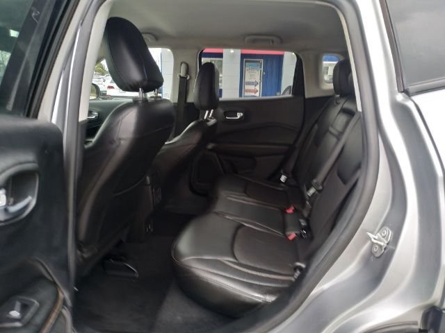 2018 Jeep Compass Latitude 4x4 Sarasota FL 2018 Jeep Compass Latitude 4x4 Sarasota FL