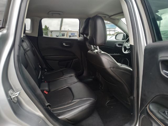 2018 Jeep Compass Latitude 4x4 Sarasota FL 2018 Jeep Compass Latitude 4x4 Sarasota FL