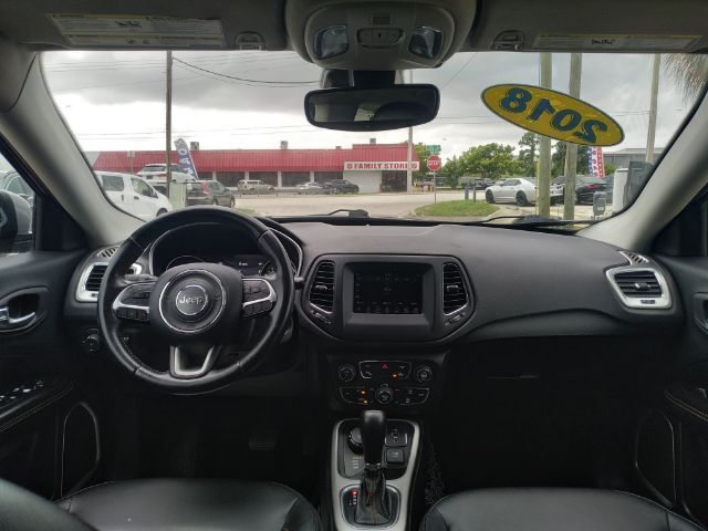 2018 Jeep Compass Latitude 4x4 Sarasota FL 2018 Jeep Compass Latitude 4x4 Sarasota FL
