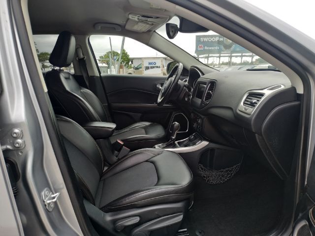 2018 Jeep Compass Latitude 4x4 Sarasota FL 2018 Jeep Compass Latitude 4x4 Sarasota FL