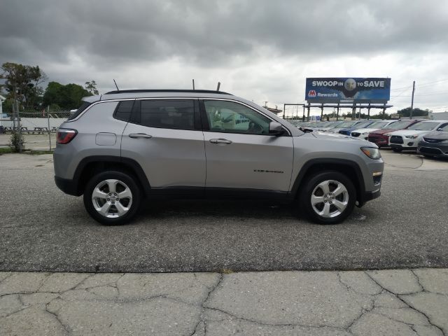 2018 Jeep Compass Latitude 4x4 Sarasota FL 2018 Jeep Compass Latitude 4x4 Sarasota FL