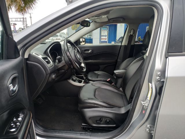 2018 Jeep Compass Latitude 4x4 Sarasota FL 2018 Jeep Compass Latitude 4x4 Sarasota FL