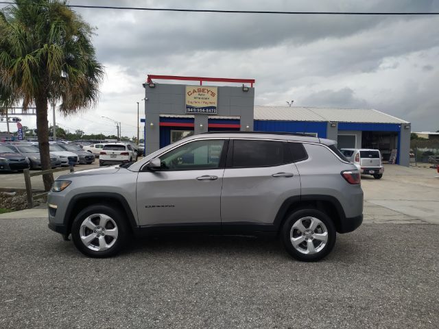 2018 Jeep Compass Latitude 4x4 Sarasota FL 2018 Jeep Compass Latitude 4x4 Sarasota FL