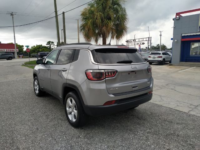 2018 Jeep Compass Latitude 4x4 Sarasota FL 2018 Jeep Compass Latitude 4x4 Sarasota FL