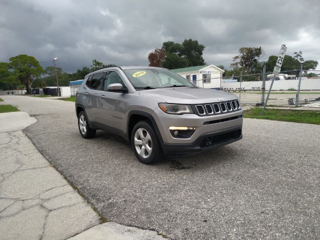 2018 Jeep Compass Latitude 4x4 Sarasota FL 2018 Jeep Compass Latitude 4x4 Sarasota FL