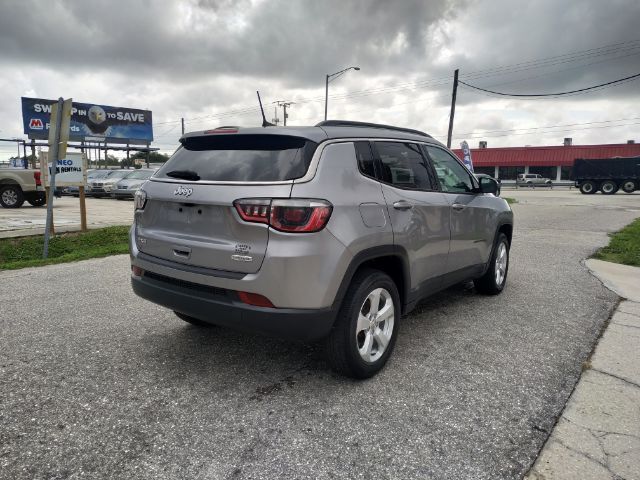 2018 Jeep Compass Latitude 4x4 Sarasota FL 2018 Jeep Compass Latitude 4x4 Sarasota FL