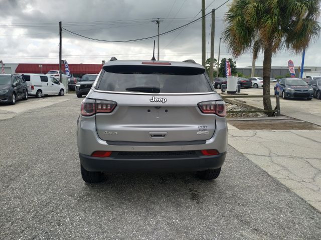 2018 Jeep Compass Latitude 4x4 Sarasota FL 2018 Jeep Compass Latitude 4x4 Sarasota FL
