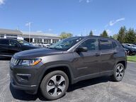 2018 Jeep Compass Latitude Bloomington IN 2018 Jeep Compass Latitude Bloomington IN