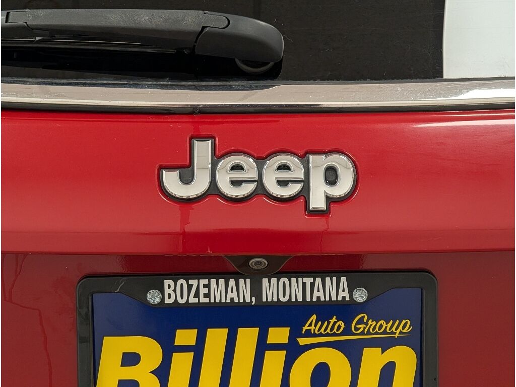 2018 Jeep Compass Latitude Bozeman MT