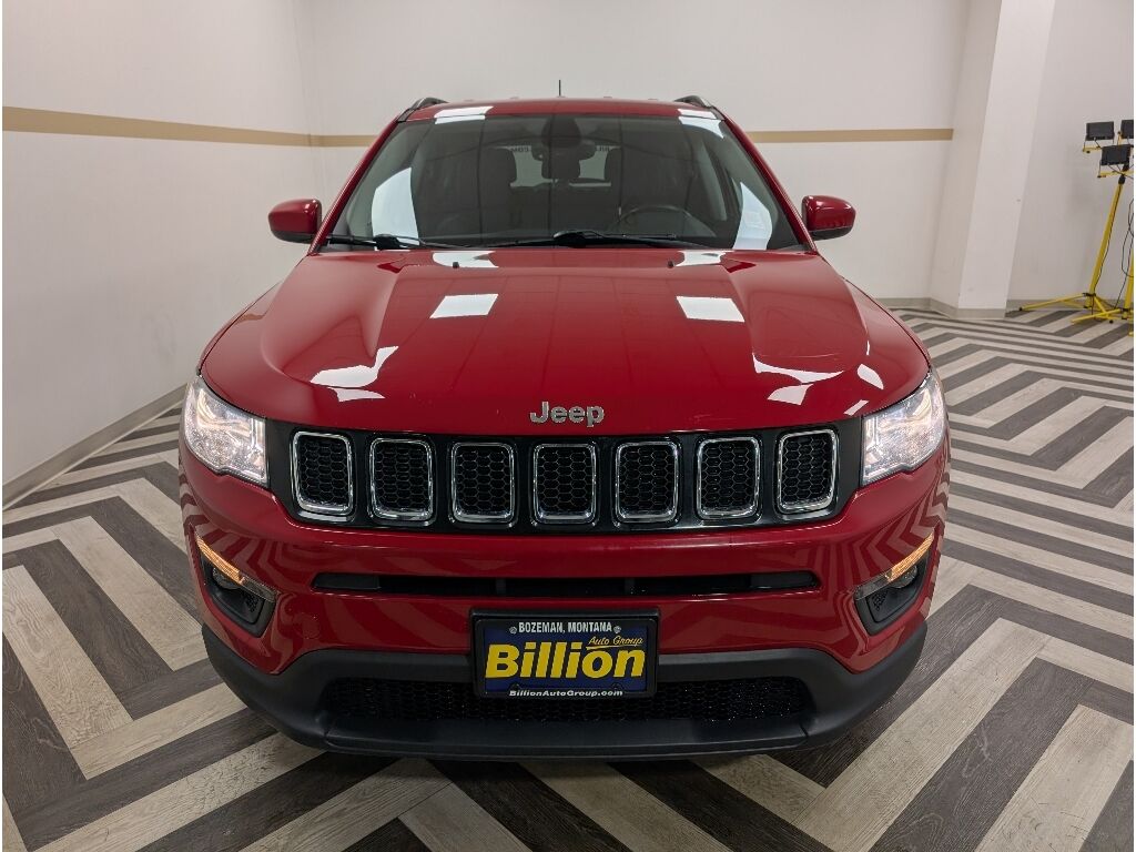 2018 Jeep Compass Latitude Bozeman MT