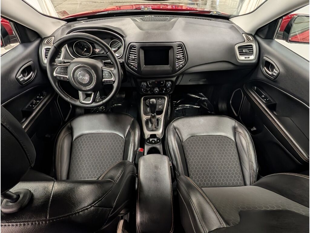 2018 Jeep Compass Latitude Bozeman MT
