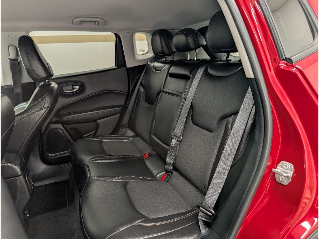 2018 Jeep Compass Latitude Bozeman MT
