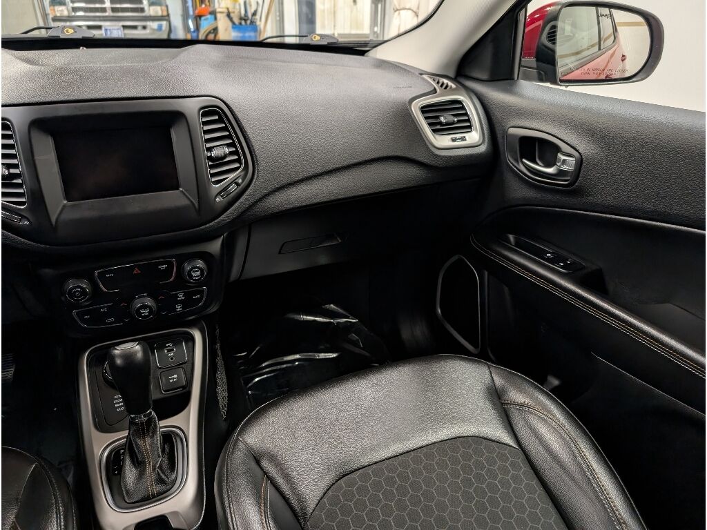 2018 Jeep Compass Latitude Bozeman MT