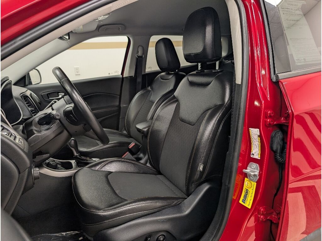 2018 Jeep Compass Latitude Bozeman MT