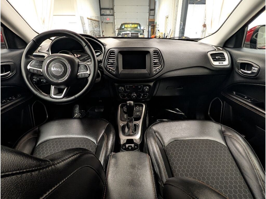 2018 Jeep Compass Latitude Bozeman MT
