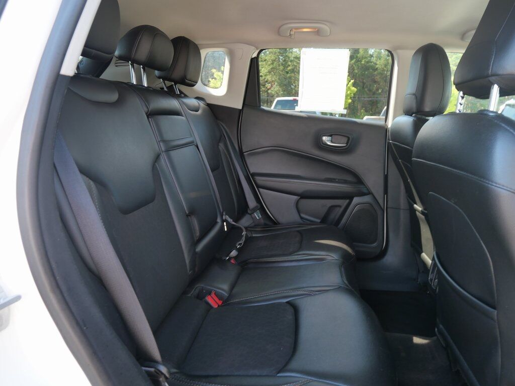 2018 Jeep Compass Latitude Mt Pleasant MI
