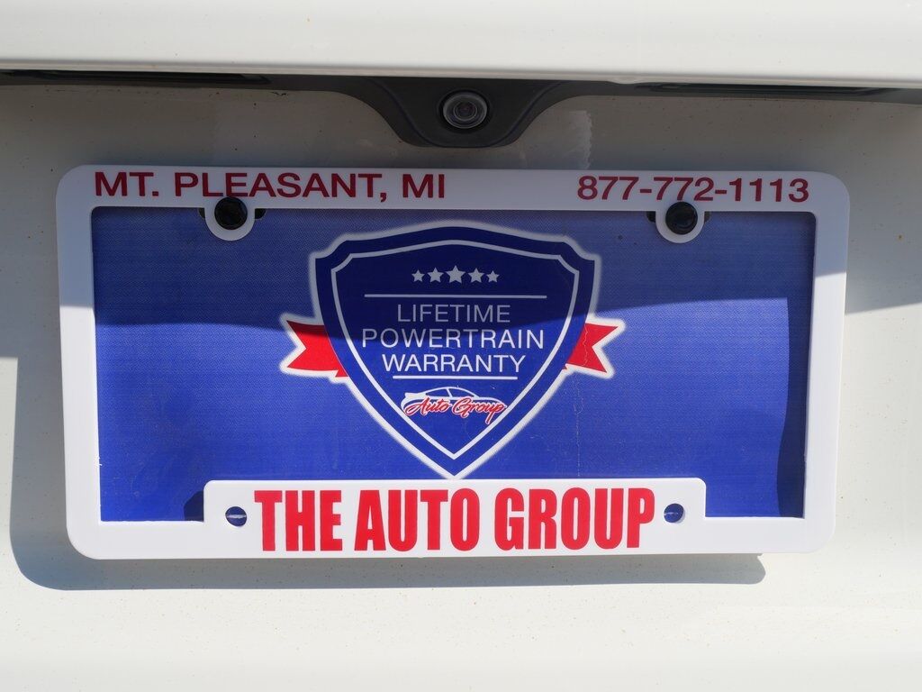 2018 Jeep Compass Latitude Mt Pleasant MI