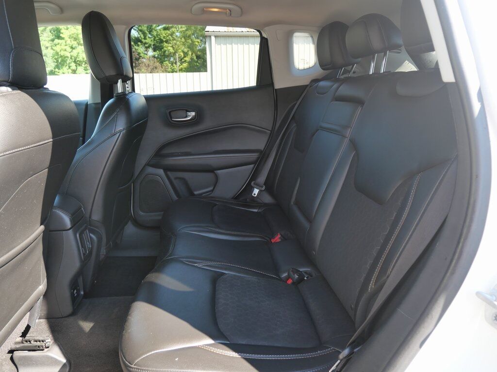 2018 Jeep Compass Latitude Mt Pleasant MI