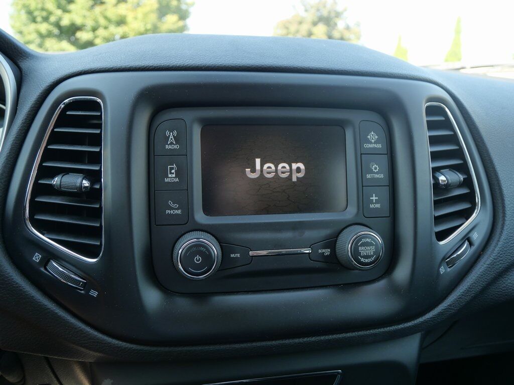 2018 Jeep Compass Latitude Mt Pleasant MI