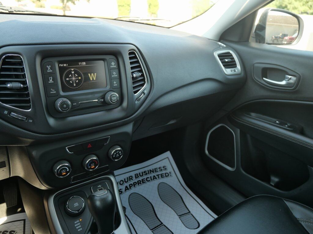 2018 Jeep Compass Latitude Mt Pleasant MI