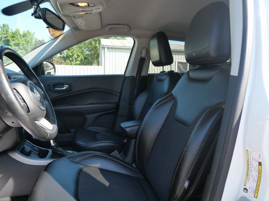 2018 Jeep Compass Latitude Mt Pleasant MI