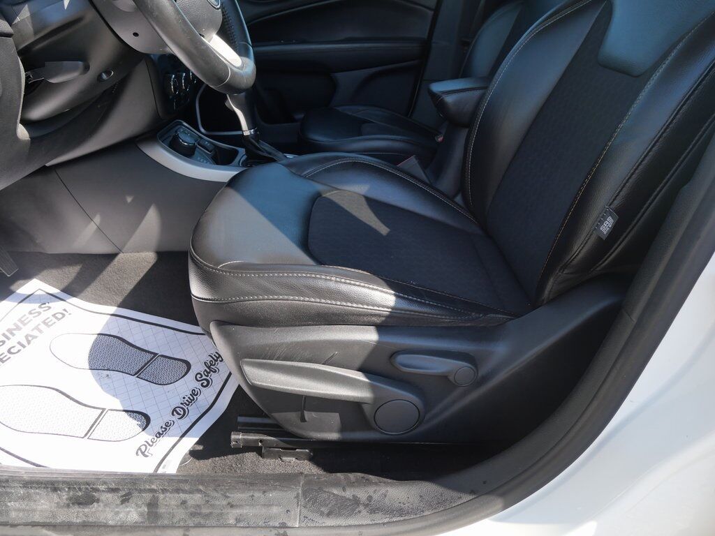 2018 Jeep Compass Latitude Mt Pleasant MI