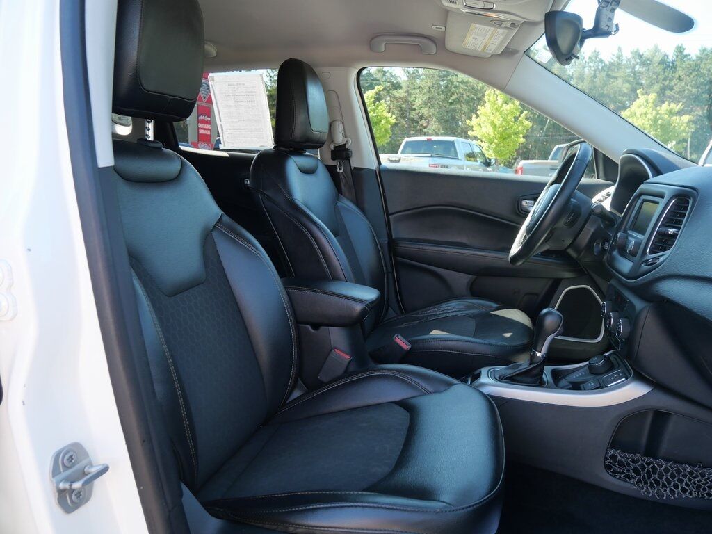 2018 Jeep Compass Latitude Mt Pleasant MI
