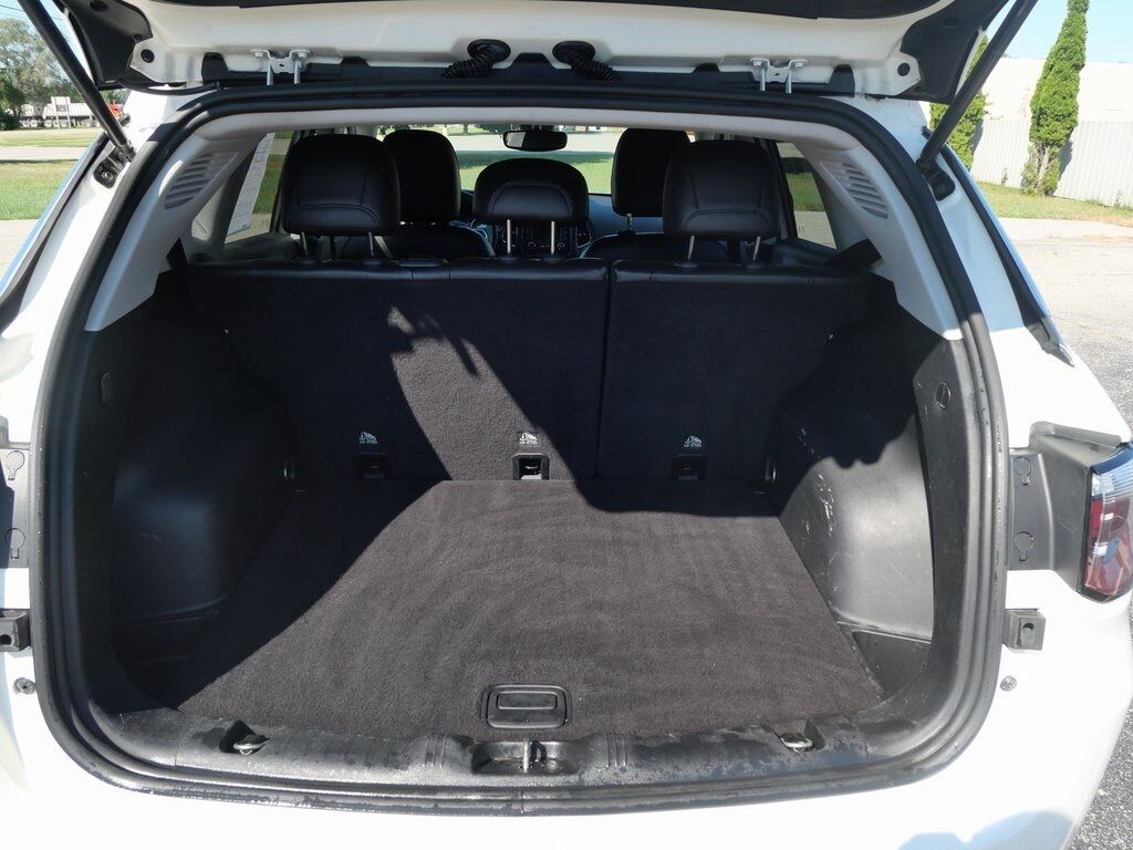 2018 Jeep Compass Latitude Mt Pleasant MI