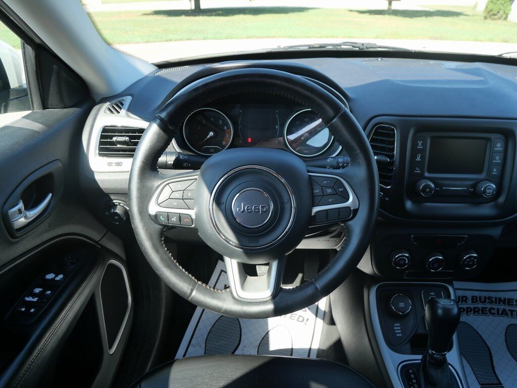 2018 Jeep Compass Latitude Mt Pleasant MI