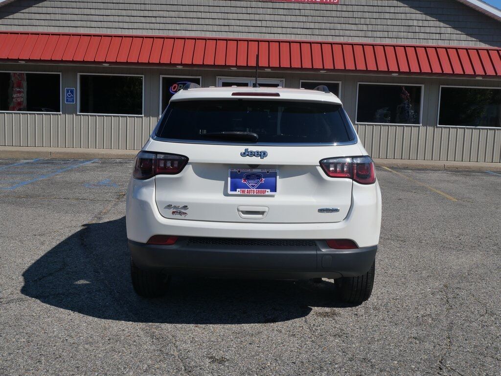 2018 Jeep Compass Latitude Mt Pleasant MI