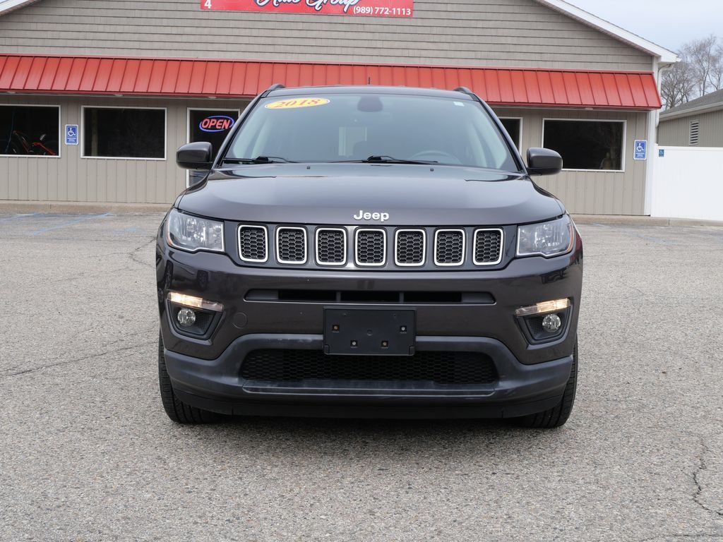 2018 Jeep Compass North