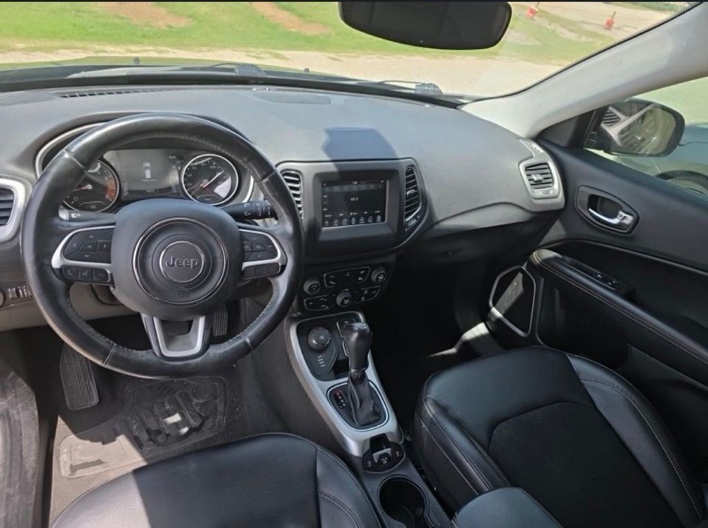 2018 Jeep Compass Latitude Oklahoma City OK