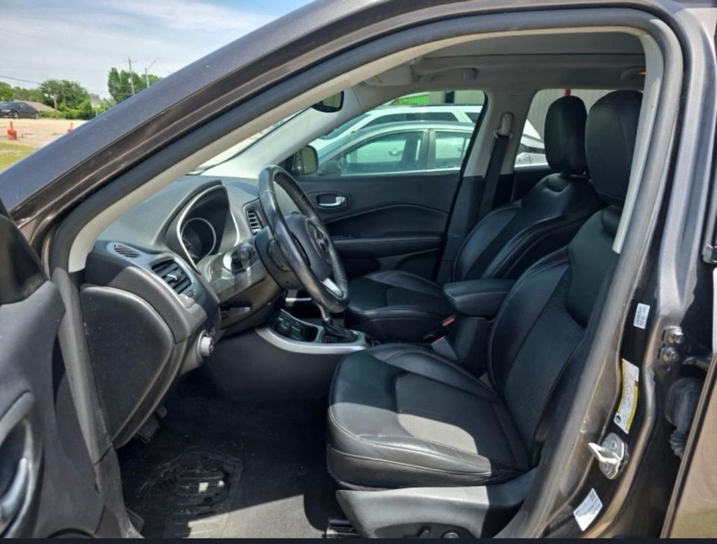 2018 Jeep Compass Latitude Oklahoma City OK