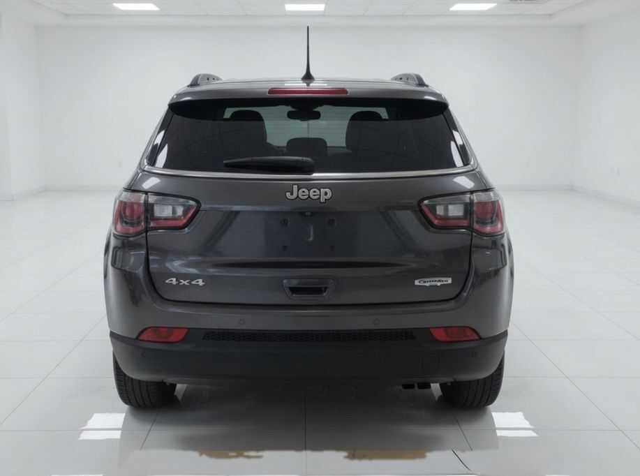 2018 Jeep Compass Latitude Oklahoma City OK