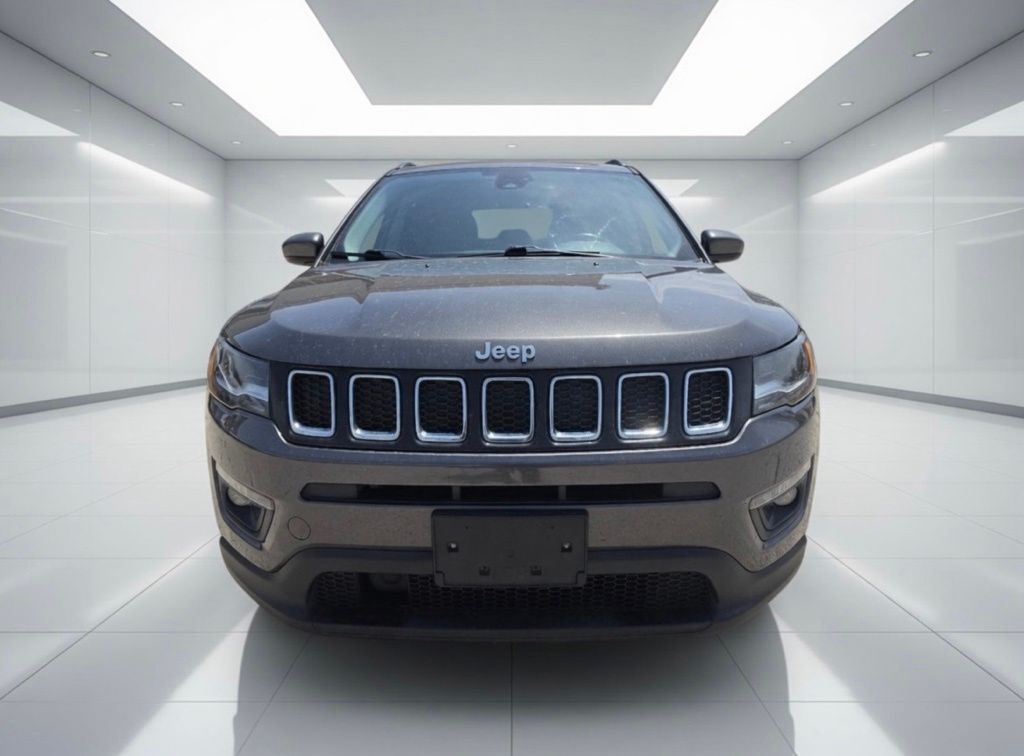 2018 Jeep Compass Latitude Oklahoma City OK