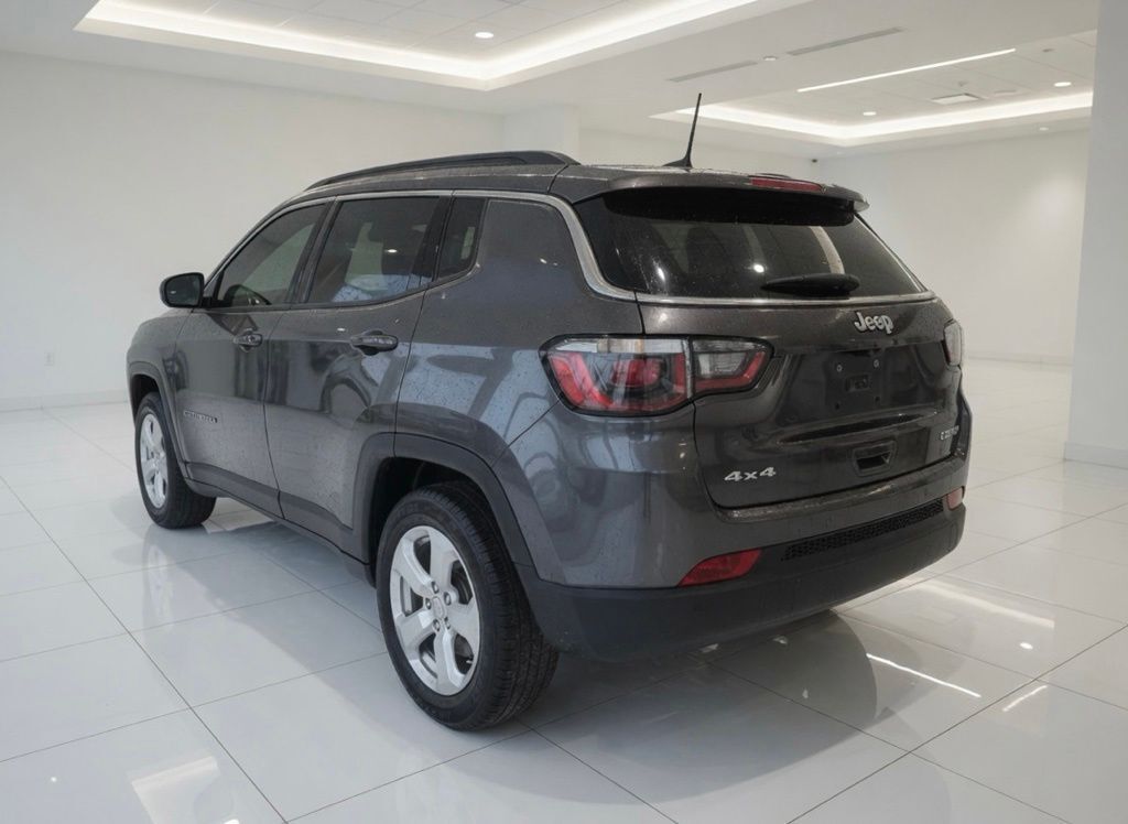 2018 Jeep Compass Latitude Oklahoma City OK