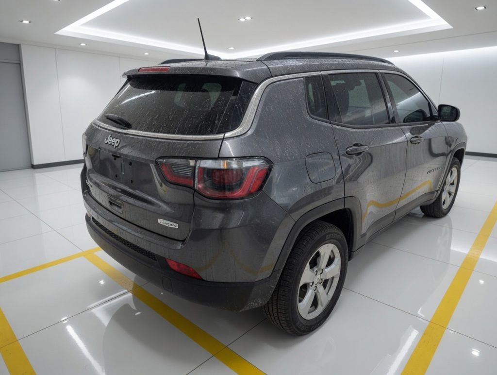 2018 Jeep Compass Latitude Oklahoma City OK