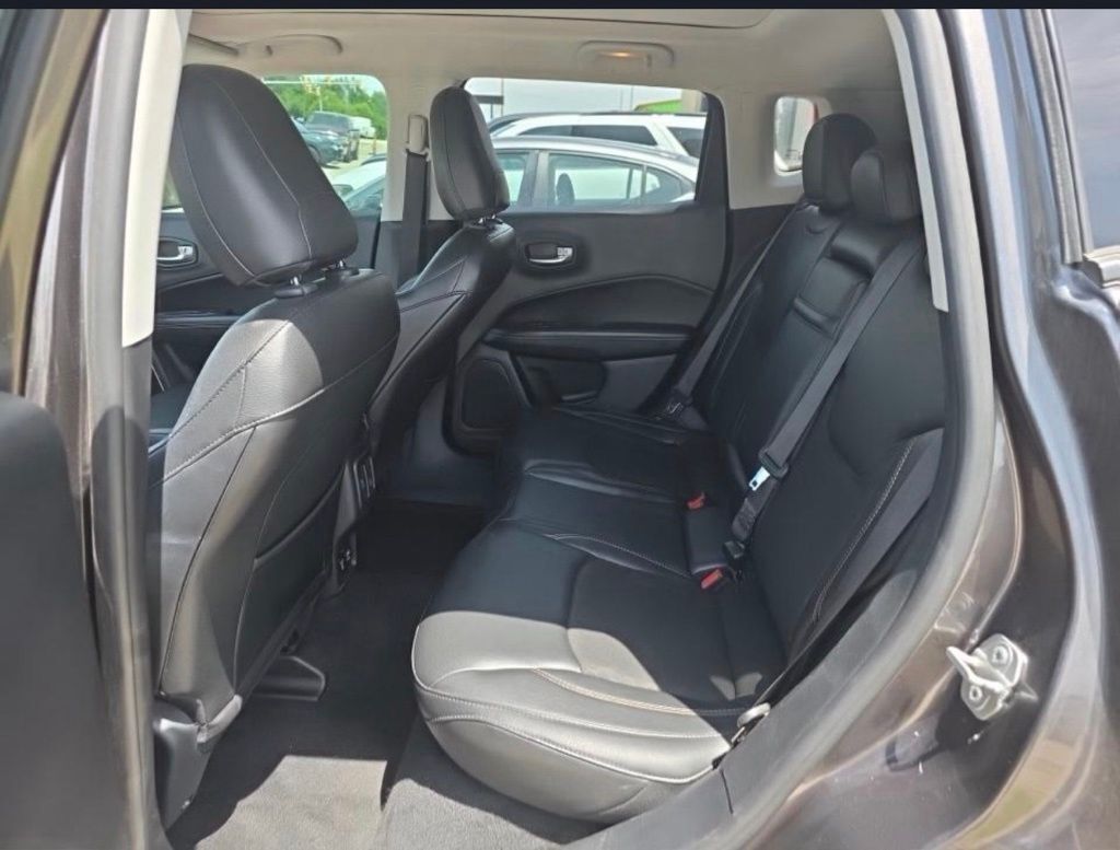 2018 Jeep Compass Latitude Oklahoma City OK