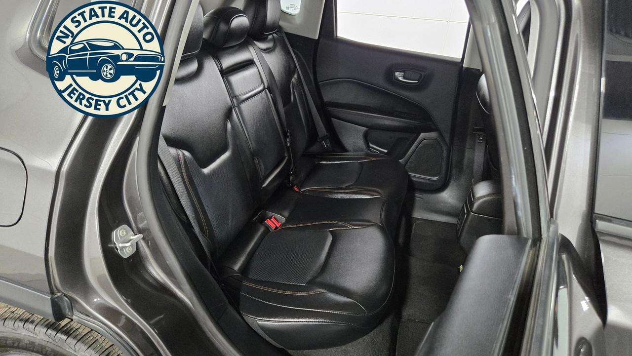 2018 Jeep Compass Limited Jersey City NJ 2018 Jeep Compass Limited Jersey City NJ