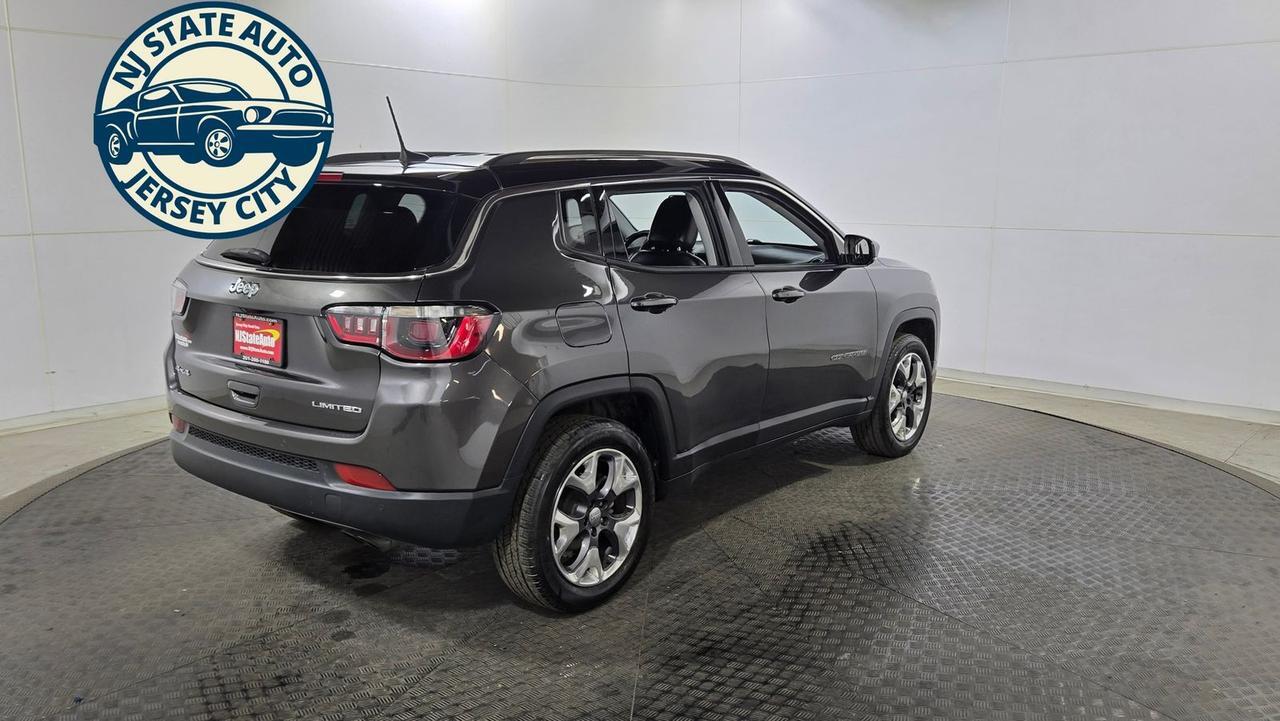 2018 Jeep Compass Limited Jersey City NJ 2018 Jeep Compass Limited Jersey City NJ