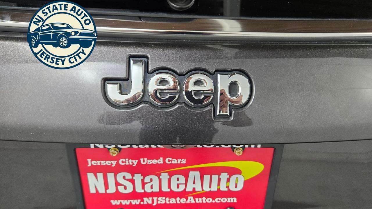 2018 Jeep Compass Limited Jersey City NJ 2018 Jeep Compass Limited Jersey City NJ