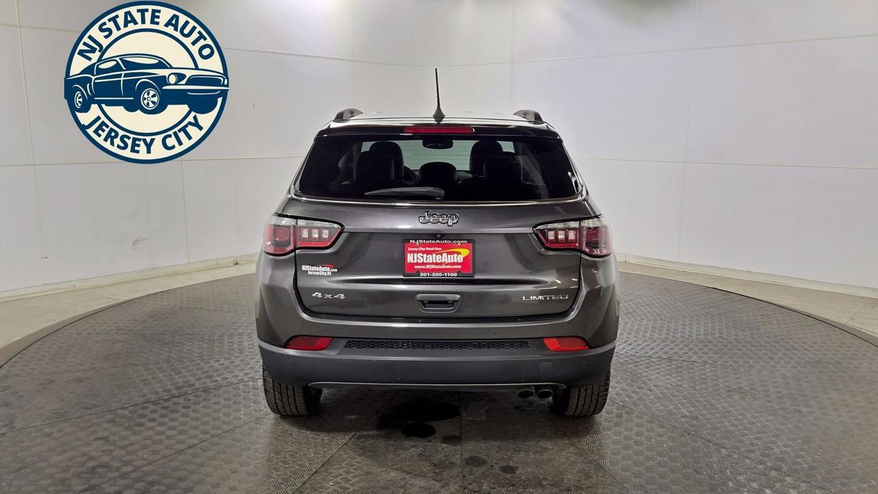 2018 Jeep Compass Limited Jersey City NJ 2018 Jeep Compass Limited Jersey City NJ