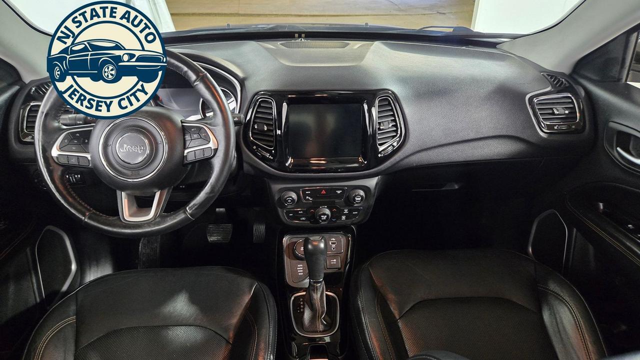 2018 Jeep Compass Limited Jersey City NJ 2018 Jeep Compass Limited Jersey City NJ